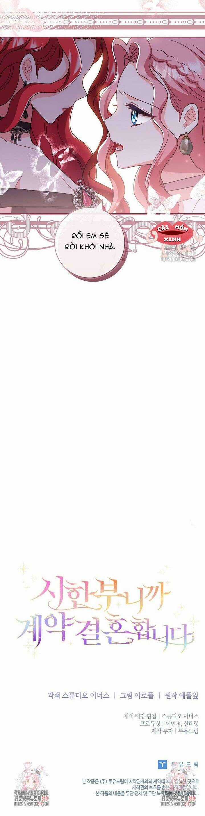 Tôi Phải Mau Chóng Kết Hôn Vì Thời Gian Có Hạn Chapter 3 trang 37