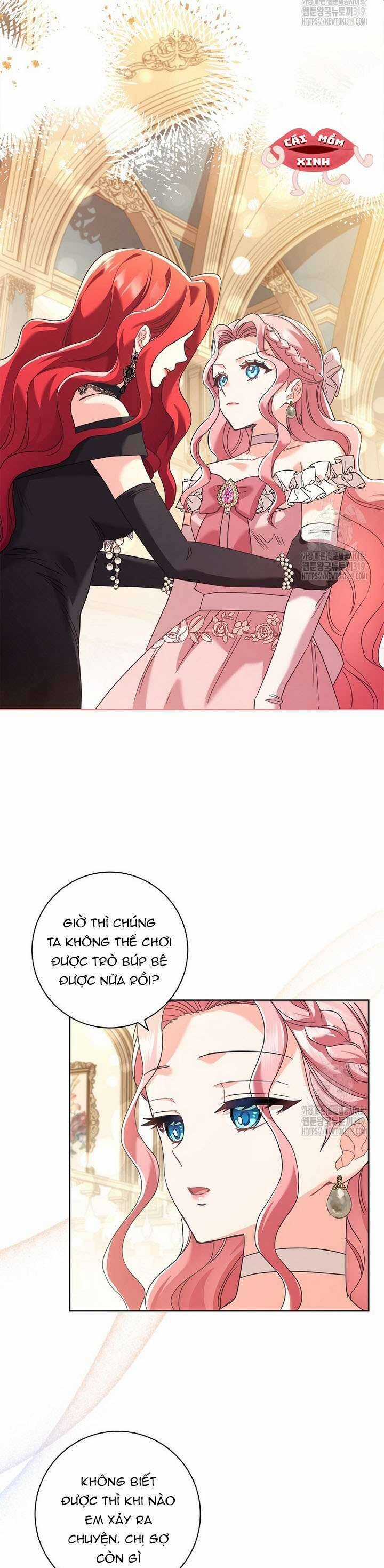 Tôi Phải Mau Chóng Kết Hôn Vì Thời Gian Có Hạn Chapter 3 trang 7