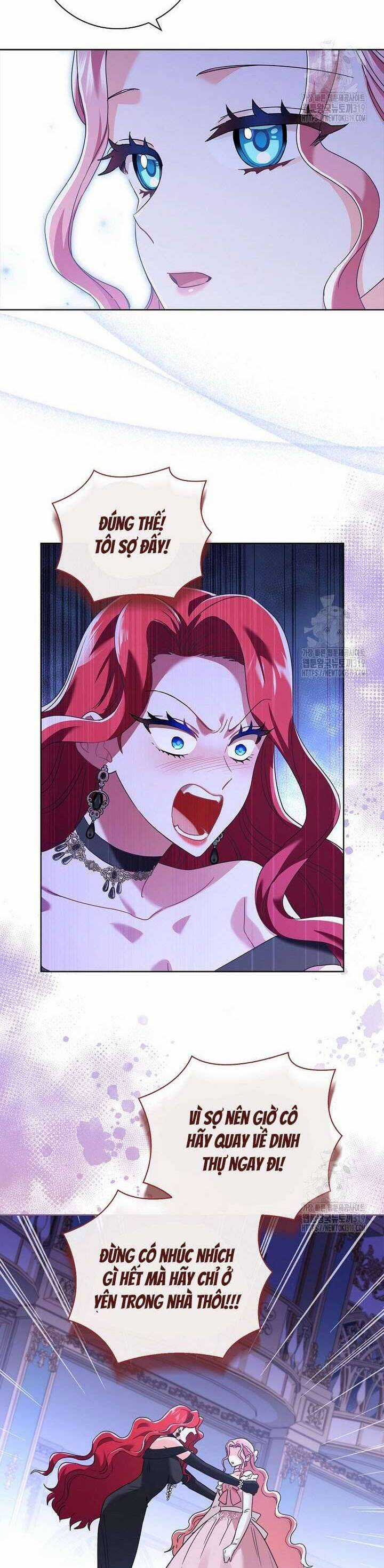 Tôi Phải Mau Chóng Kết Hôn Vì Thời Gian Có Hạn Chapter 3 trang 8