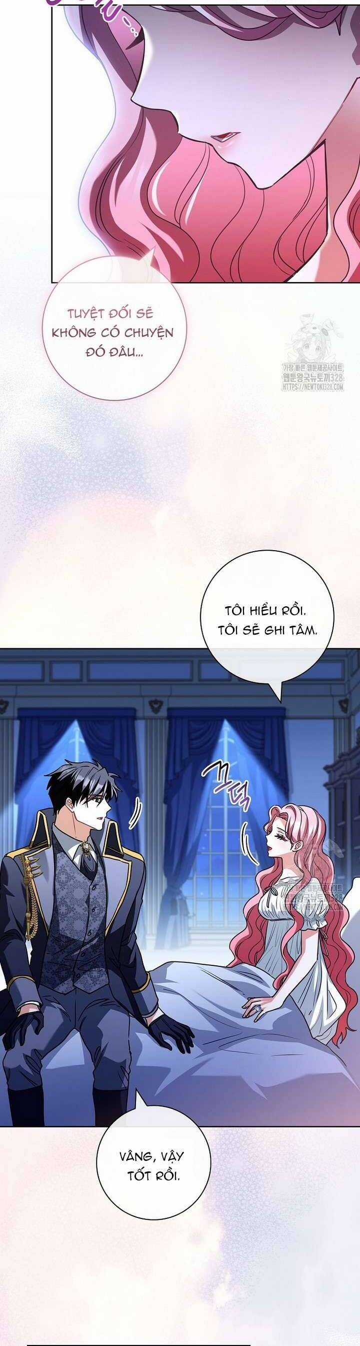 Tôi Phải Mau Chóng Kết Hôn Vì Thời Gian Có Hạn Chapter 30 trang 10