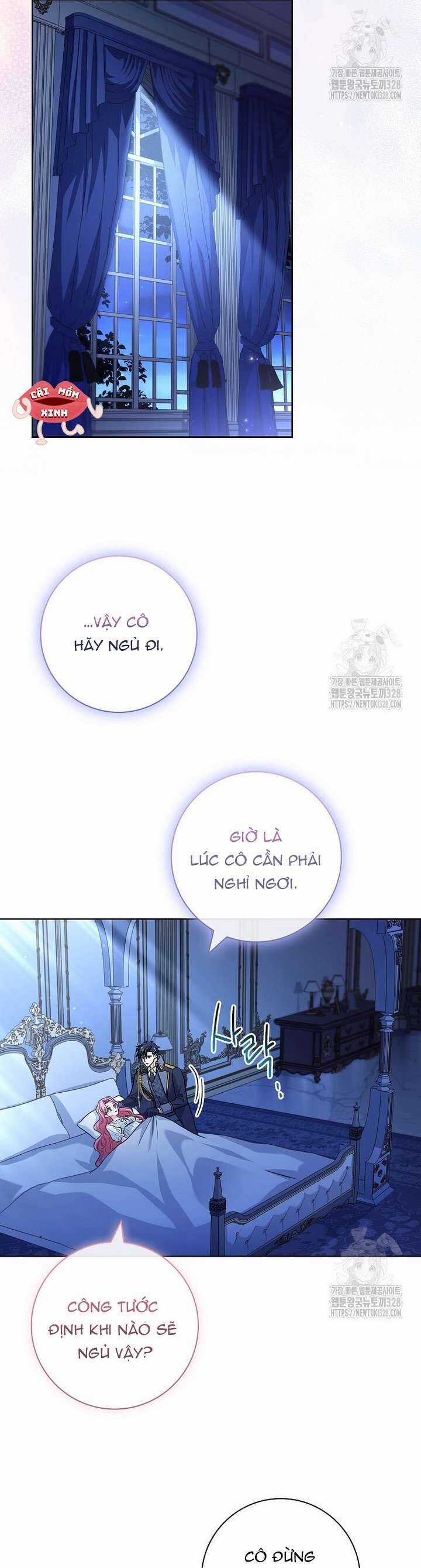 Tôi Phải Mau Chóng Kết Hôn Vì Thời Gian Có Hạn Chapter 30 trang 11