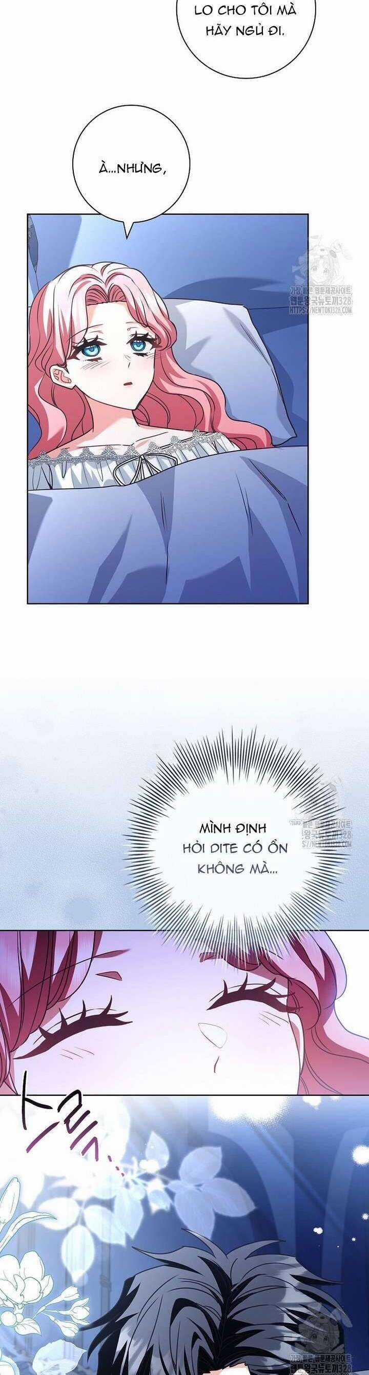 Tôi Phải Mau Chóng Kết Hôn Vì Thời Gian Có Hạn Chapter 30 trang 12