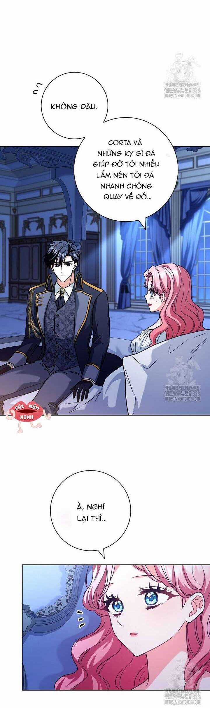 Tôi Phải Mau Chóng Kết Hôn Vì Thời Gian Có Hạn Chapter 30 trang 2