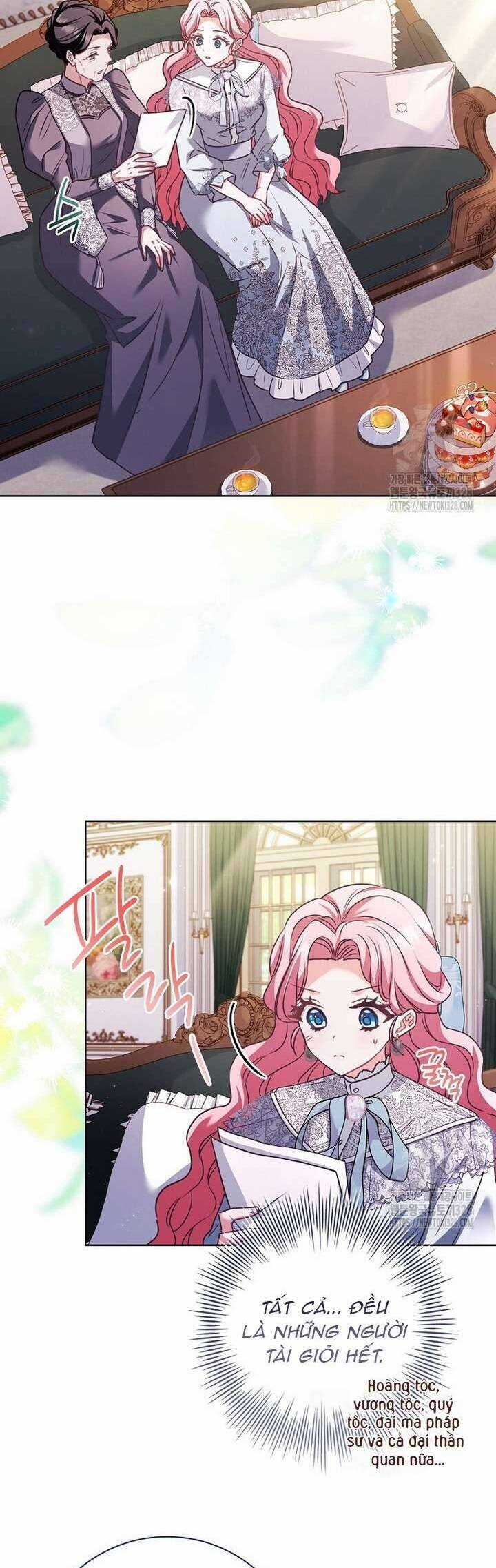 Tôi Phải Mau Chóng Kết Hôn Vì Thời Gian Có Hạn Chapter 30 trang 20