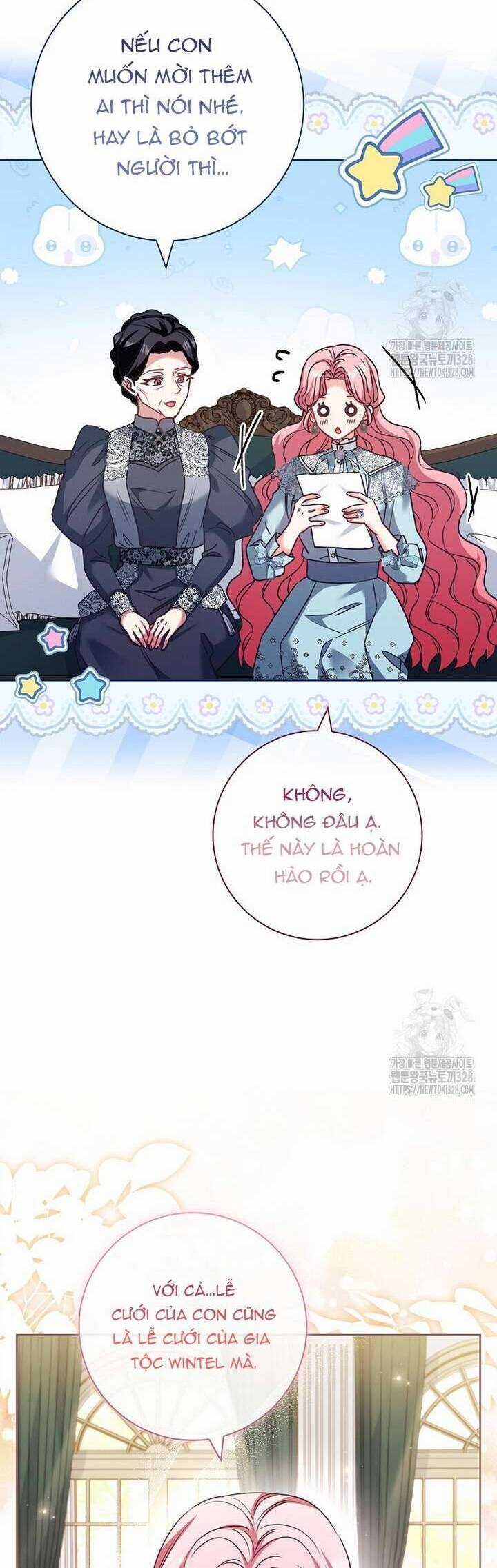 Tôi Phải Mau Chóng Kết Hôn Vì Thời Gian Có Hạn Chapter 30 trang 21