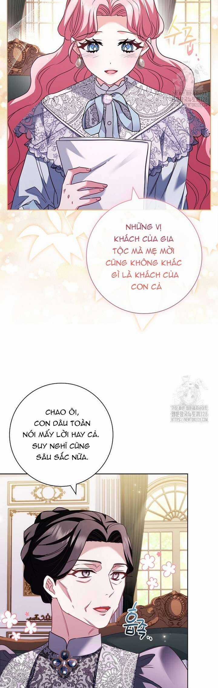 Tôi Phải Mau Chóng Kết Hôn Vì Thời Gian Có Hạn Chapter 30 trang 22