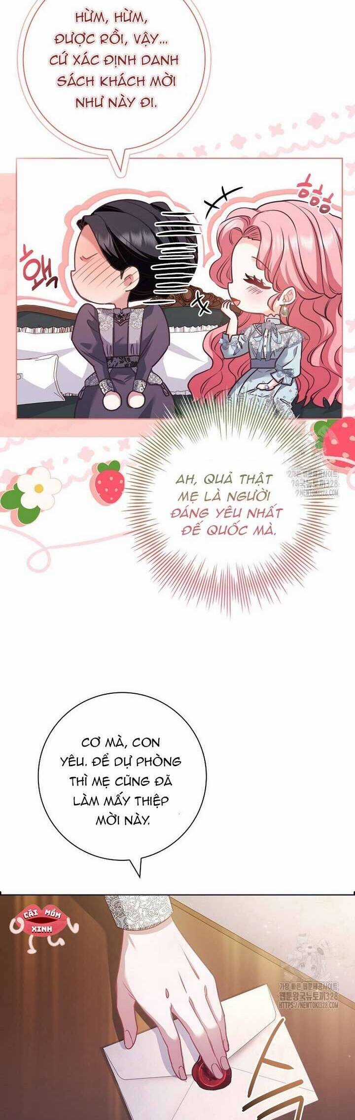 Tôi Phải Mau Chóng Kết Hôn Vì Thời Gian Có Hạn Chapter 30 trang 24