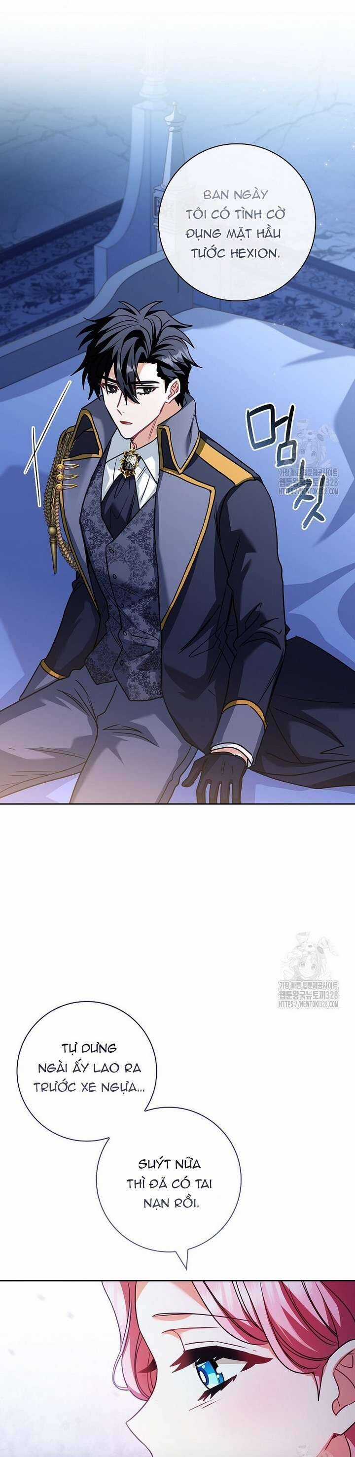 Tôi Phải Mau Chóng Kết Hôn Vì Thời Gian Có Hạn Chapter 30 trang 3