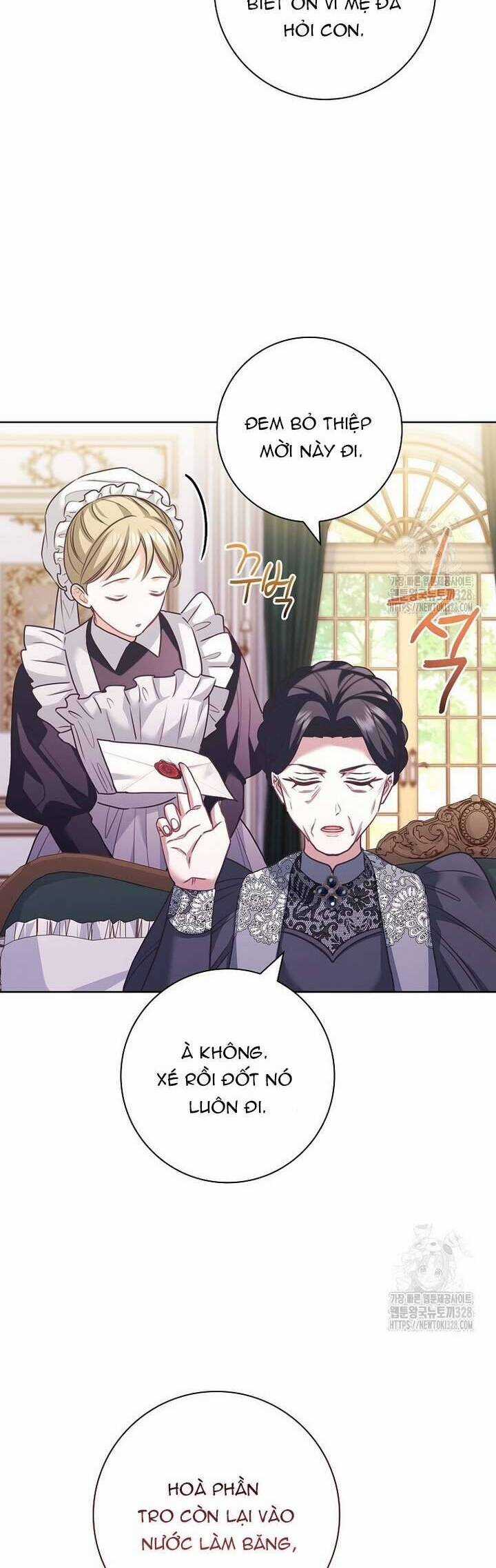 Tôi Phải Mau Chóng Kết Hôn Vì Thời Gian Có Hạn Chapter 30 trang 30