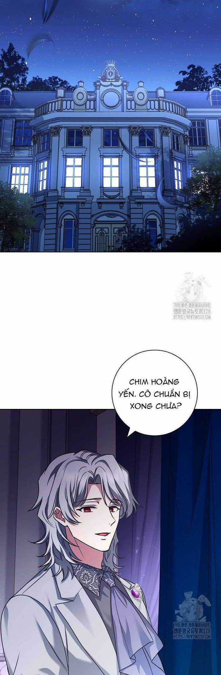 Tôi Phải Mau Chóng Kết Hôn Vì Thời Gian Có Hạn Chapter 30 trang 35