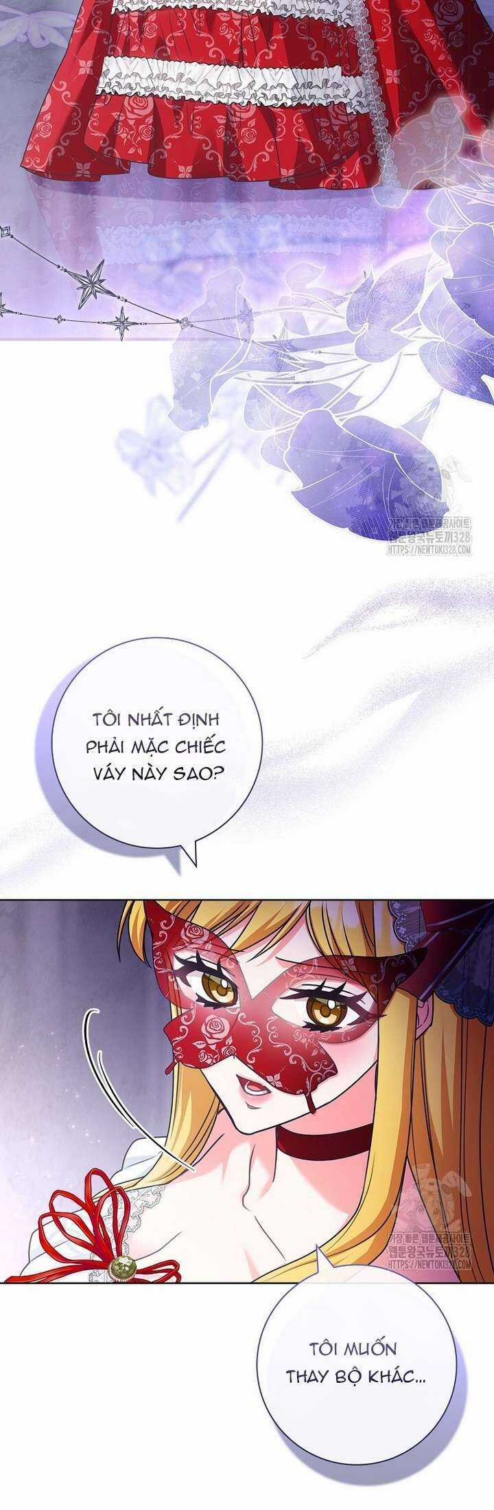 Tôi Phải Mau Chóng Kết Hôn Vì Thời Gian Có Hạn Chapter 30 trang 37