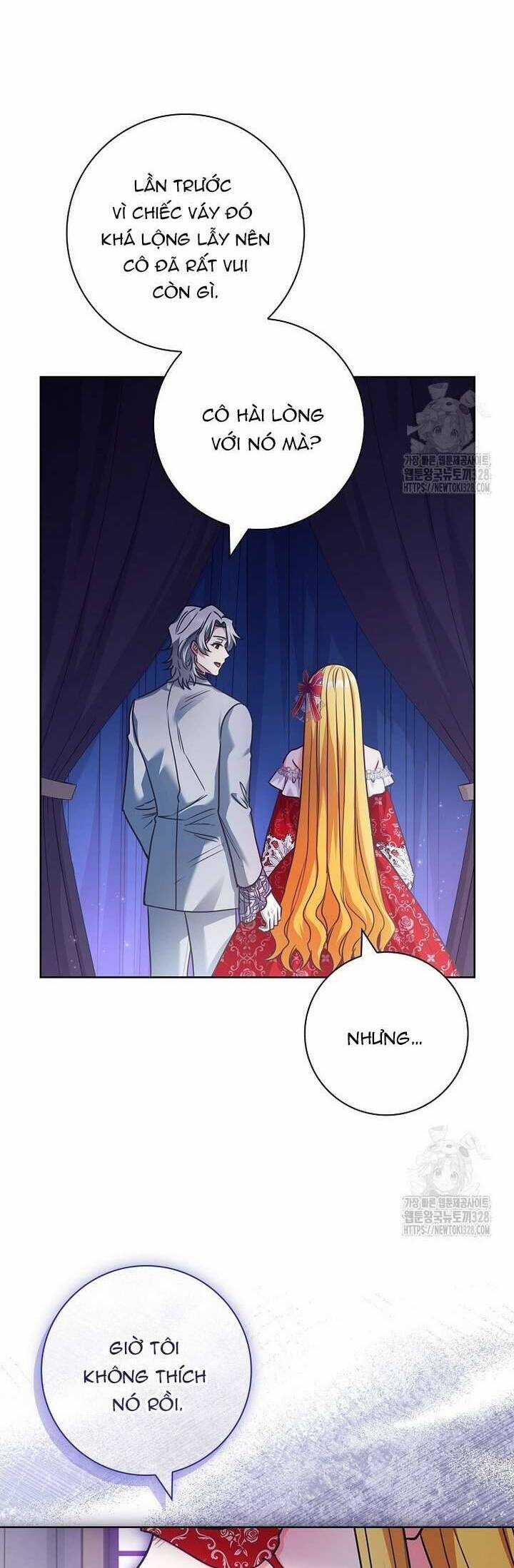 Tôi Phải Mau Chóng Kết Hôn Vì Thời Gian Có Hạn Chapter 30 trang 38