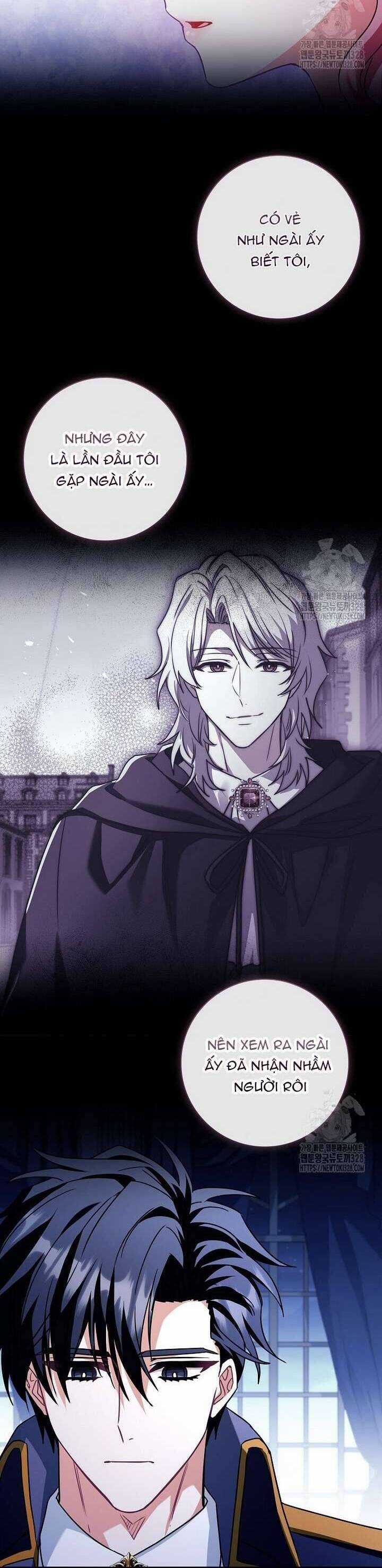 Tôi Phải Mau Chóng Kết Hôn Vì Thời Gian Có Hạn Chapter 30 trang 4