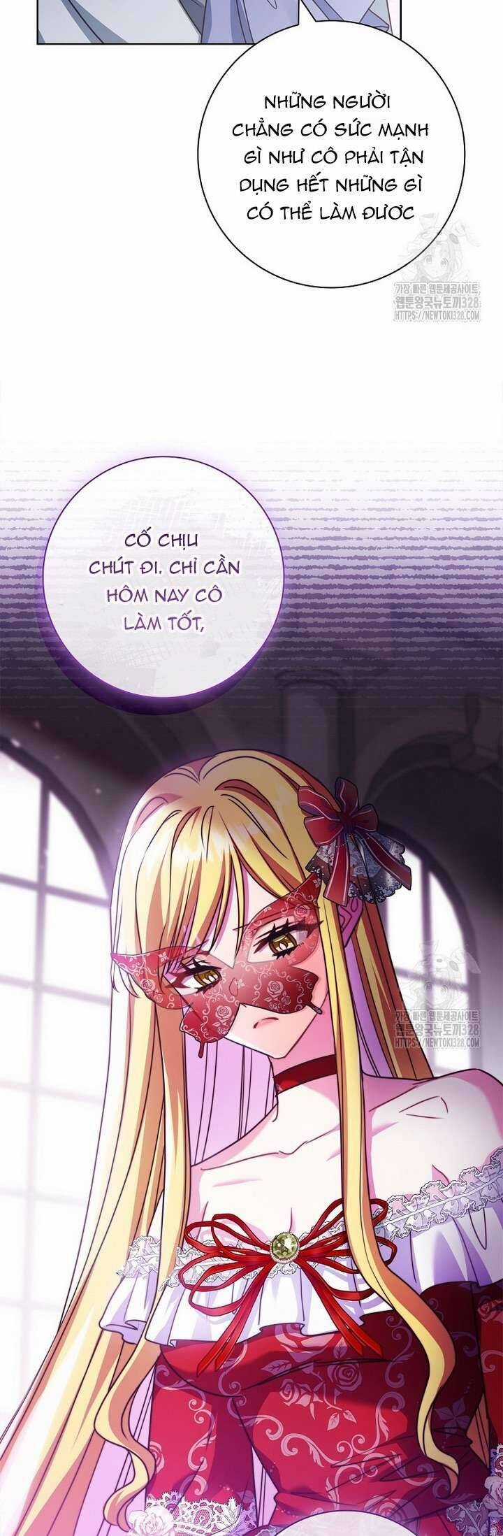 Tôi Phải Mau Chóng Kết Hôn Vì Thời Gian Có Hạn Chapter 30 trang 40