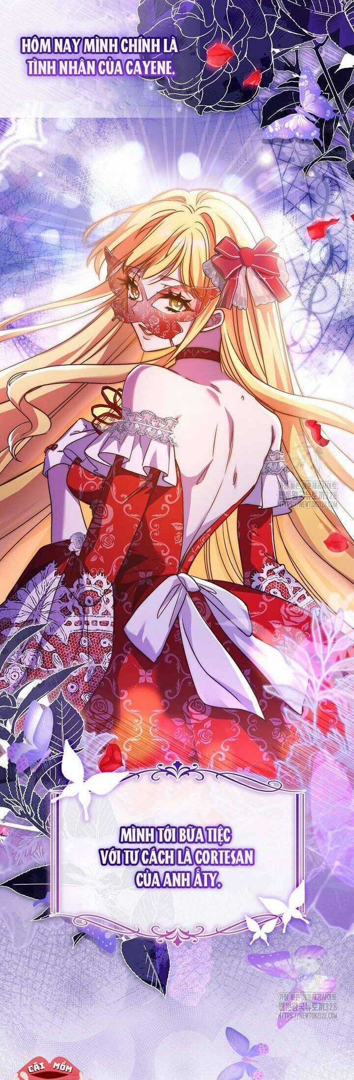 Tôi Phải Mau Chóng Kết Hôn Vì Thời Gian Có Hạn Chapter 30 trang 44