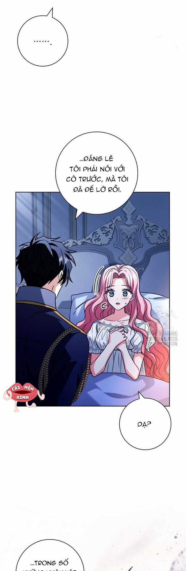 Tôi Phải Mau Chóng Kết Hôn Vì Thời Gian Có Hạn Chapter 30 trang 5