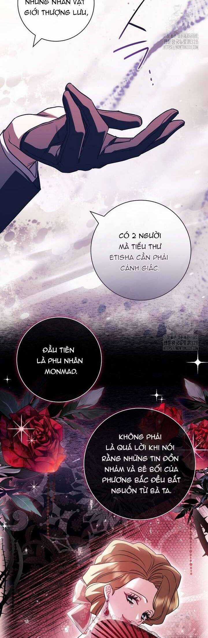 Tôi Phải Mau Chóng Kết Hôn Vì Thời Gian Có Hạn Chapter 30 trang 6