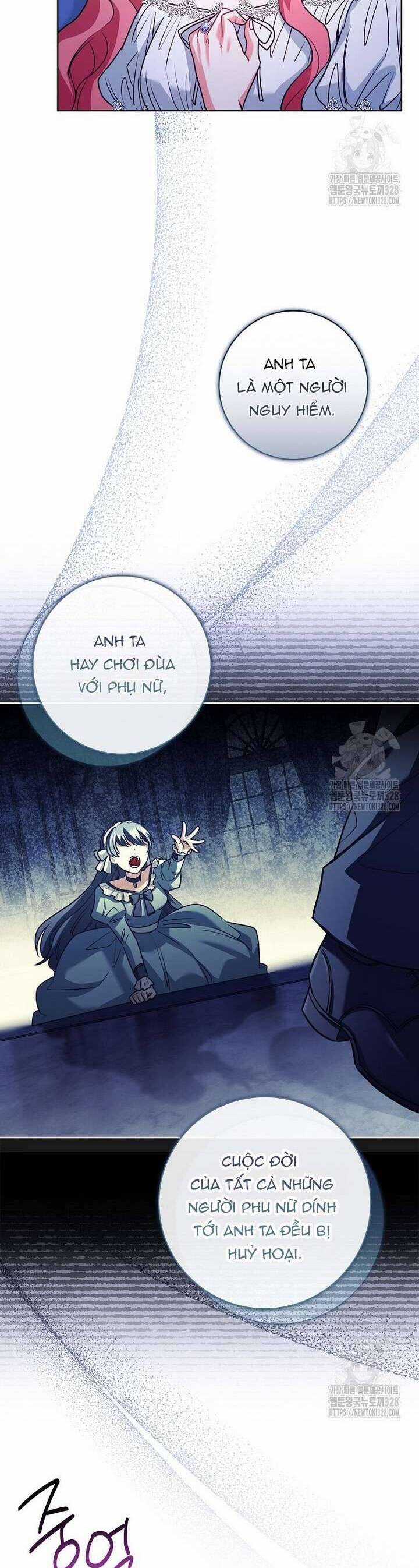 Tôi Phải Mau Chóng Kết Hôn Vì Thời Gian Có Hạn Chapter 30 trang 9