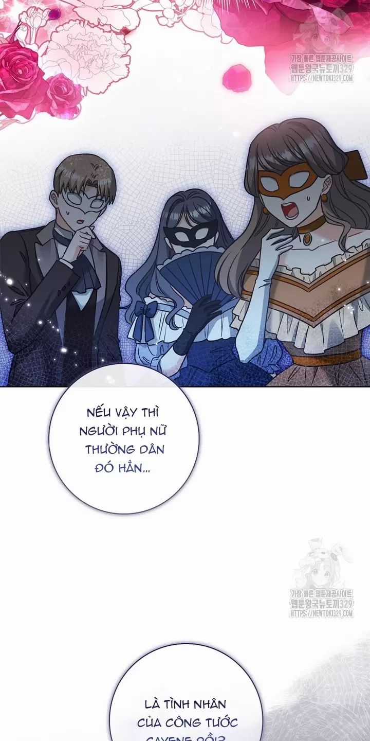 Tôi Phải Mau Chóng Kết Hôn Vì Thời Gian Có Hạn Chapter 31 trang 17