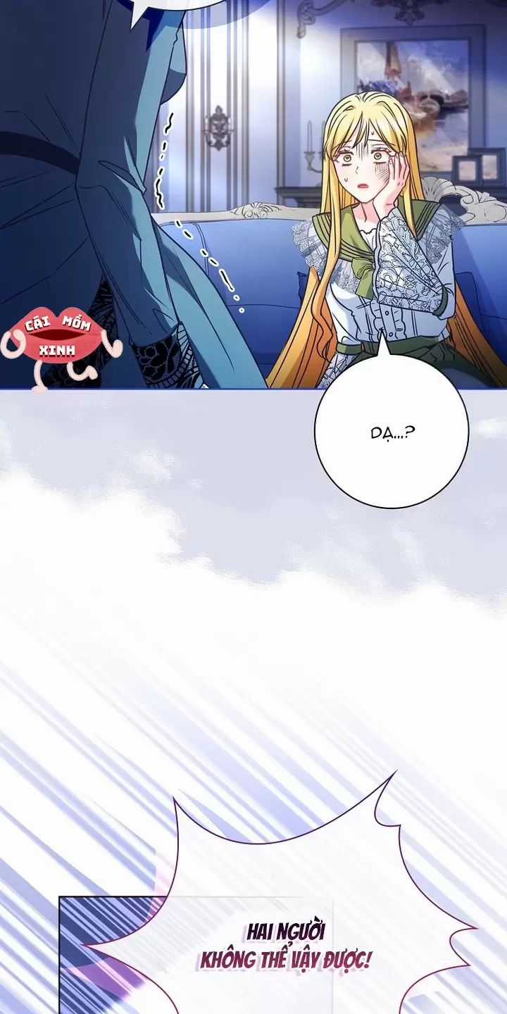 Tôi Phải Mau Chóng Kết Hôn Vì Thời Gian Có Hạn Chapter 32 trang 5