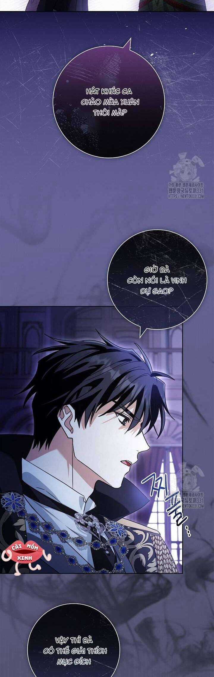 Tôi Phải Mau Chóng Kết Hôn Vì Thời Gian Có Hạn Chapter 33 trang 17