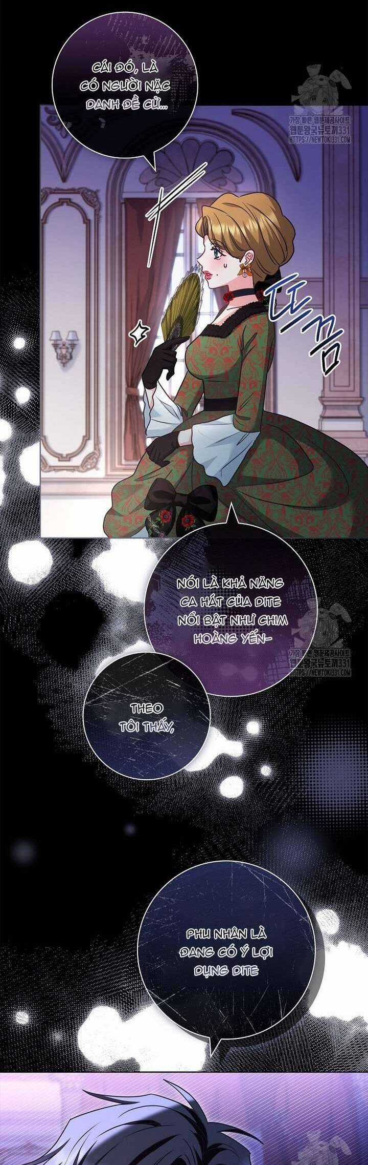 Tôi Phải Mau Chóng Kết Hôn Vì Thời Gian Có Hạn Chapter 33 trang 19