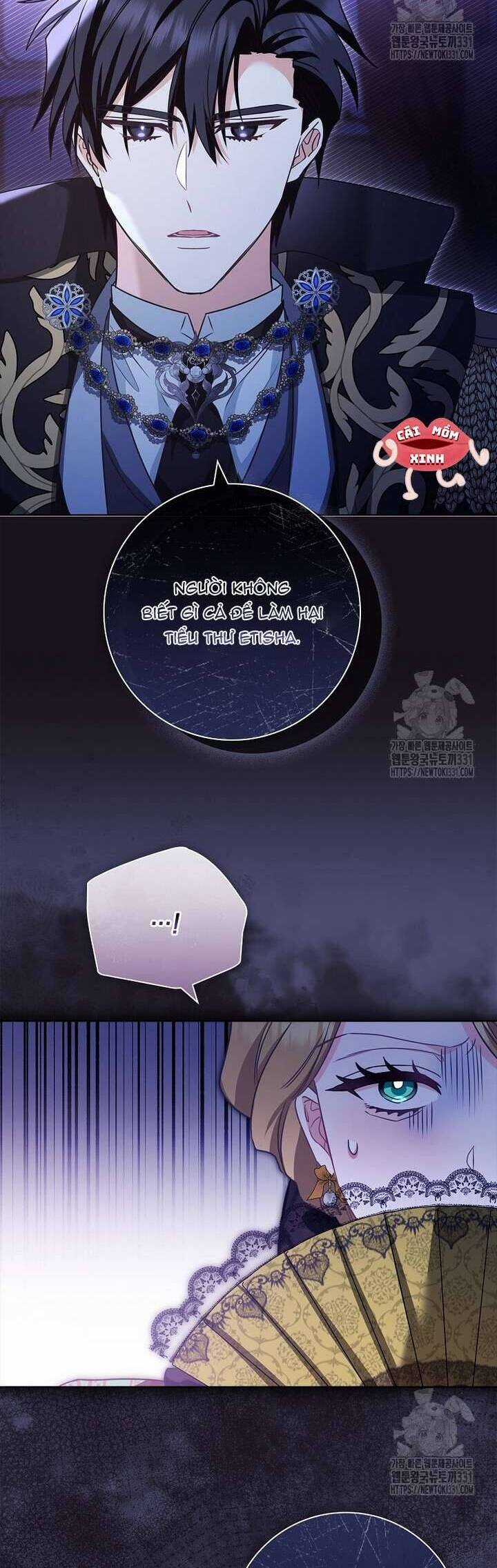 Tôi Phải Mau Chóng Kết Hôn Vì Thời Gian Có Hạn Chapter 33 trang 20