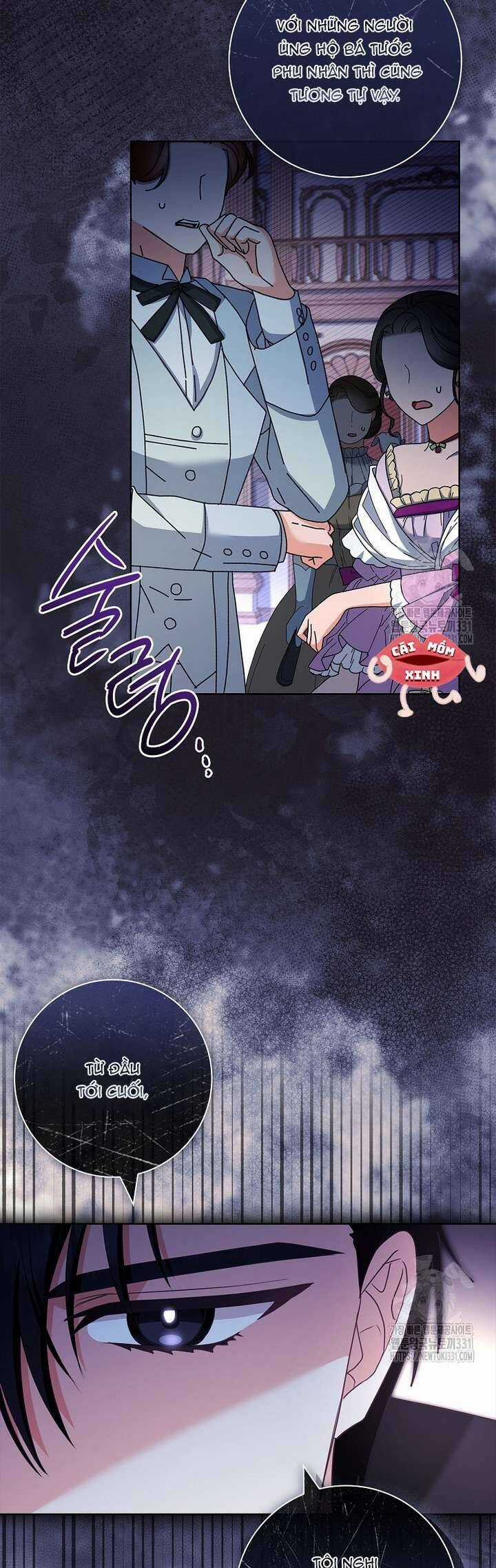 Tôi Phải Mau Chóng Kết Hôn Vì Thời Gian Có Hạn Chapter 33 trang 21