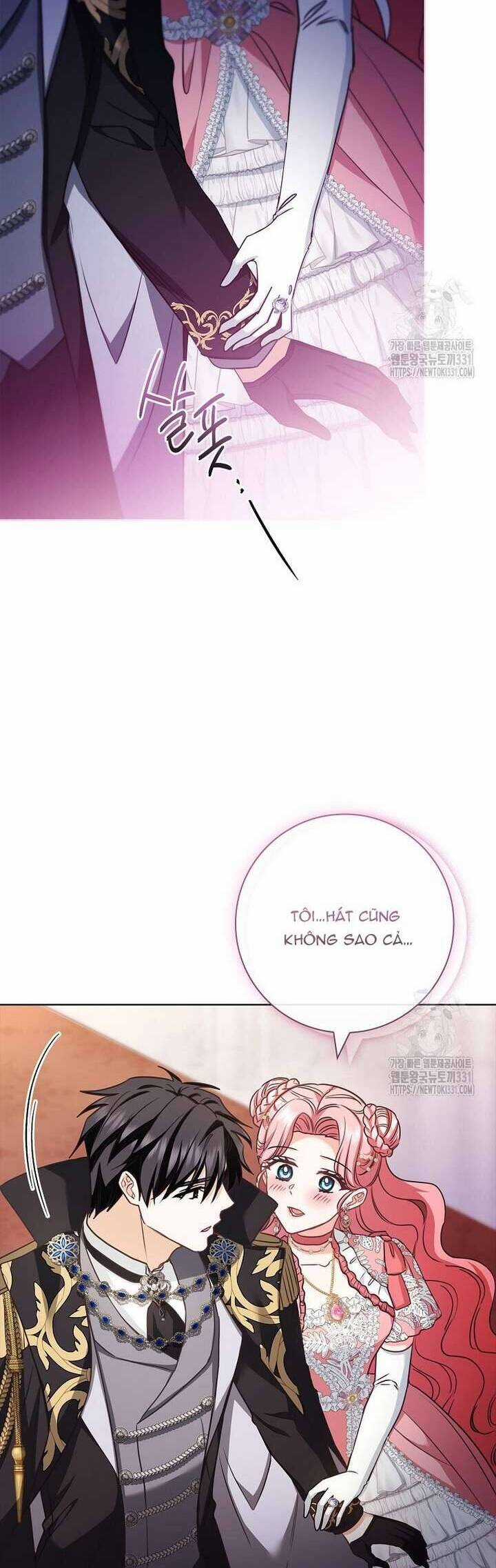 Tôi Phải Mau Chóng Kết Hôn Vì Thời Gian Có Hạn Chapter 33 trang 23