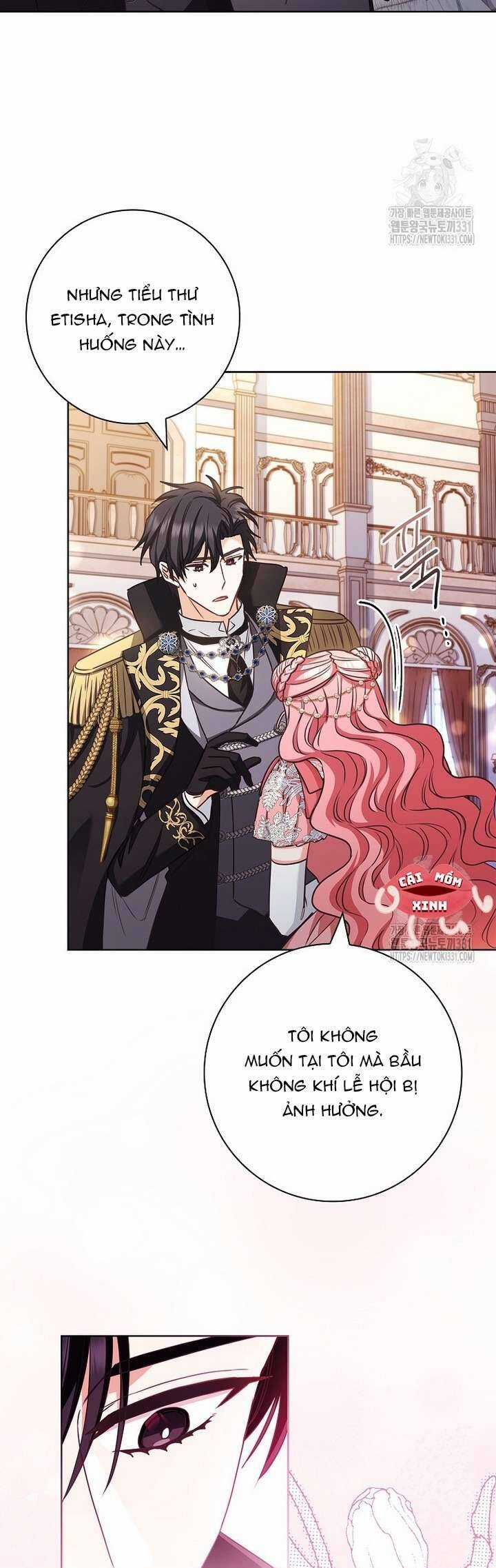 Tôi Phải Mau Chóng Kết Hôn Vì Thời Gian Có Hạn Chapter 33 trang 24