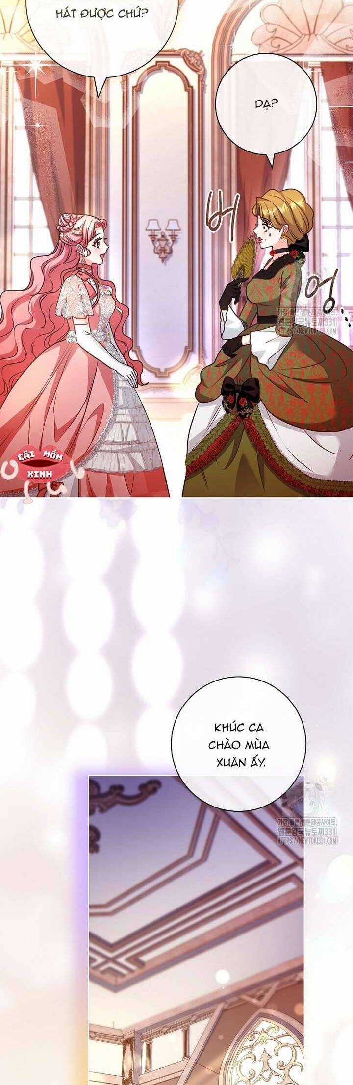 Tôi Phải Mau Chóng Kết Hôn Vì Thời Gian Có Hạn Chapter 33 trang 28