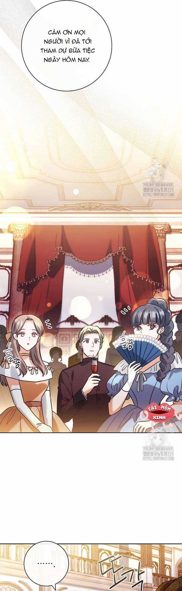 Tôi Phải Mau Chóng Kết Hôn Vì Thời Gian Có Hạn Chapter 33 trang 3