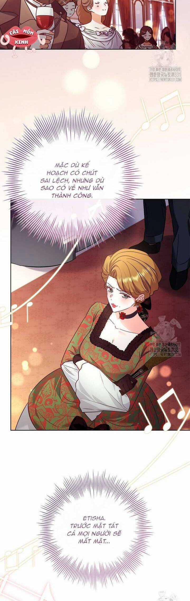 Tôi Phải Mau Chóng Kết Hôn Vì Thời Gian Có Hạn Chapter 33 trang 35