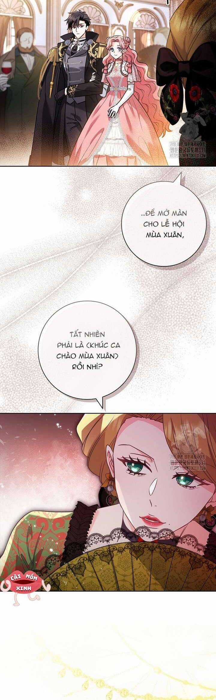 Tôi Phải Mau Chóng Kết Hôn Vì Thời Gian Có Hạn Chapter 33 trang 4