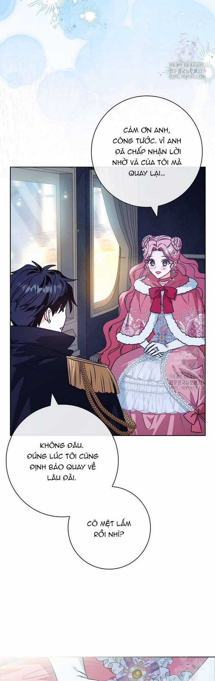 Tôi Phải Mau Chóng Kết Hôn Vì Thời Gian Có Hạn Chapter 33 trang 46