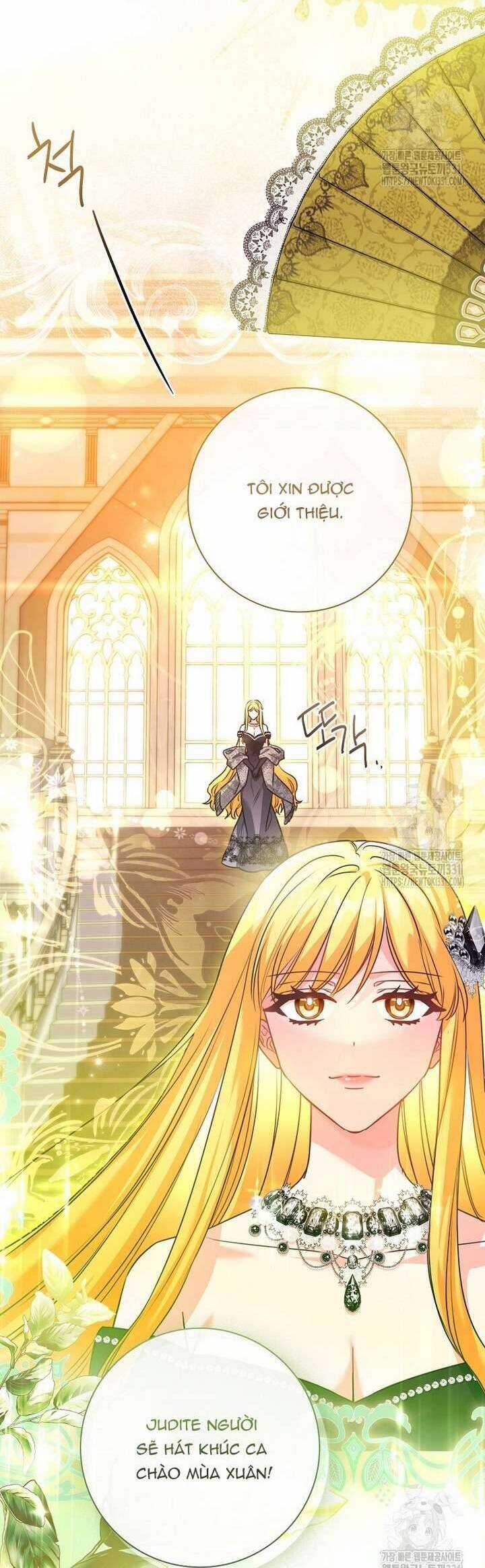 Tôi Phải Mau Chóng Kết Hôn Vì Thời Gian Có Hạn Chapter 33 trang 5