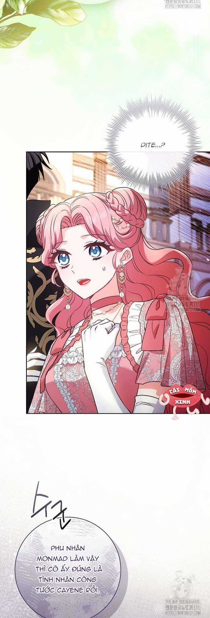 Tôi Phải Mau Chóng Kết Hôn Vì Thời Gian Có Hạn Chapter 33 trang 6