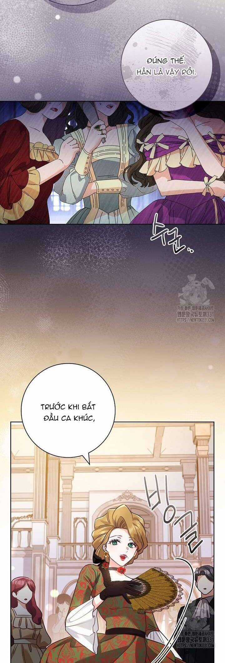 Tôi Phải Mau Chóng Kết Hôn Vì Thời Gian Có Hạn Chapter 33 trang 7