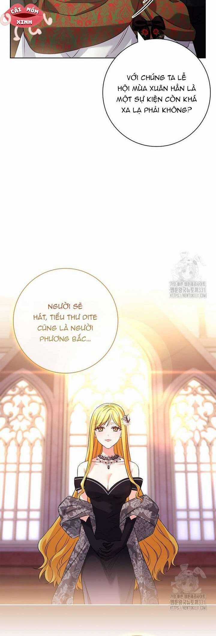 Tôi Phải Mau Chóng Kết Hôn Vì Thời Gian Có Hạn Chapter 33 trang 8