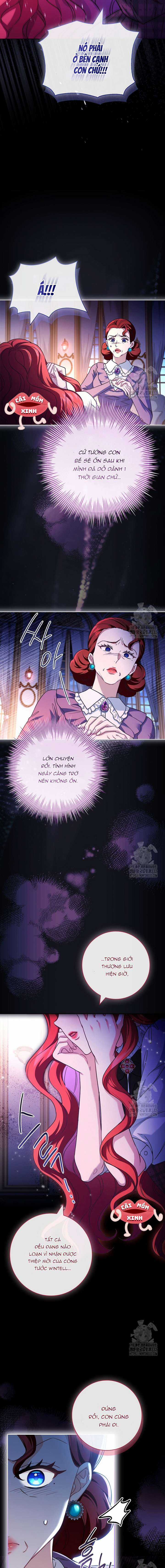 Tôi Phải Mau Chóng Kết Hôn Vì Thời Gian Có Hạn Chapter 34 trang 10