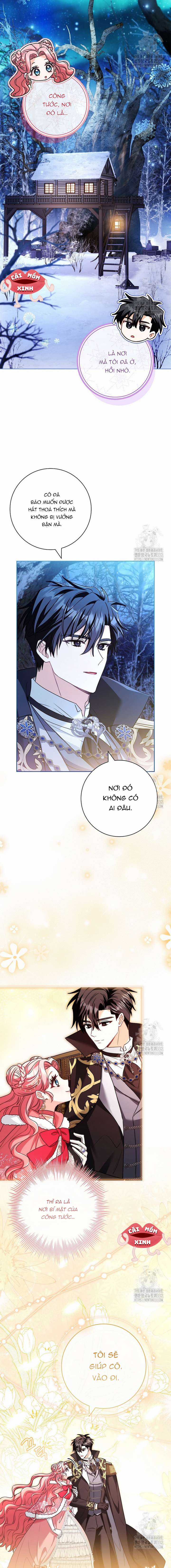 Tôi Phải Mau Chóng Kết Hôn Vì Thời Gian Có Hạn Chapter 34 trang 2