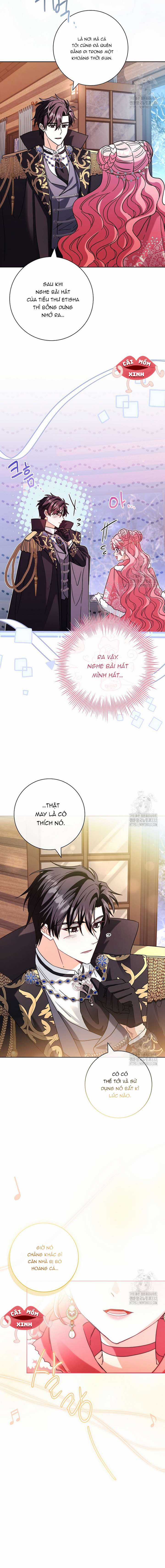 Tôi Phải Mau Chóng Kết Hôn Vì Thời Gian Có Hạn Chapter 34 trang 5