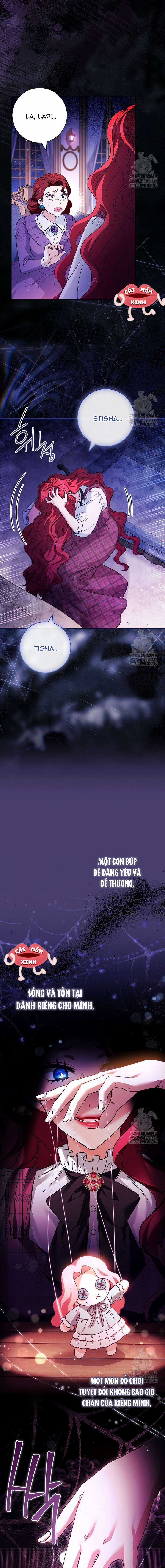 Tôi Phải Mau Chóng Kết Hôn Vì Thời Gian Có Hạn Chapter 34 trang 8