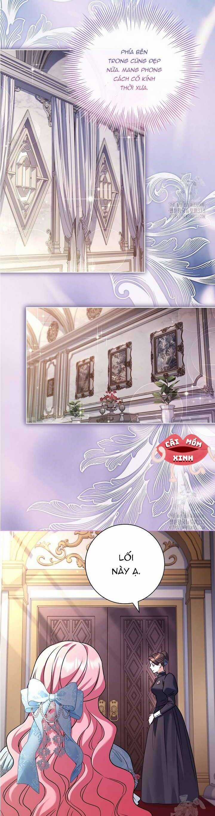 Tôi Phải Mau Chóng Kết Hôn Vì Thời Gian Có Hạn Chapter 35 trang 15