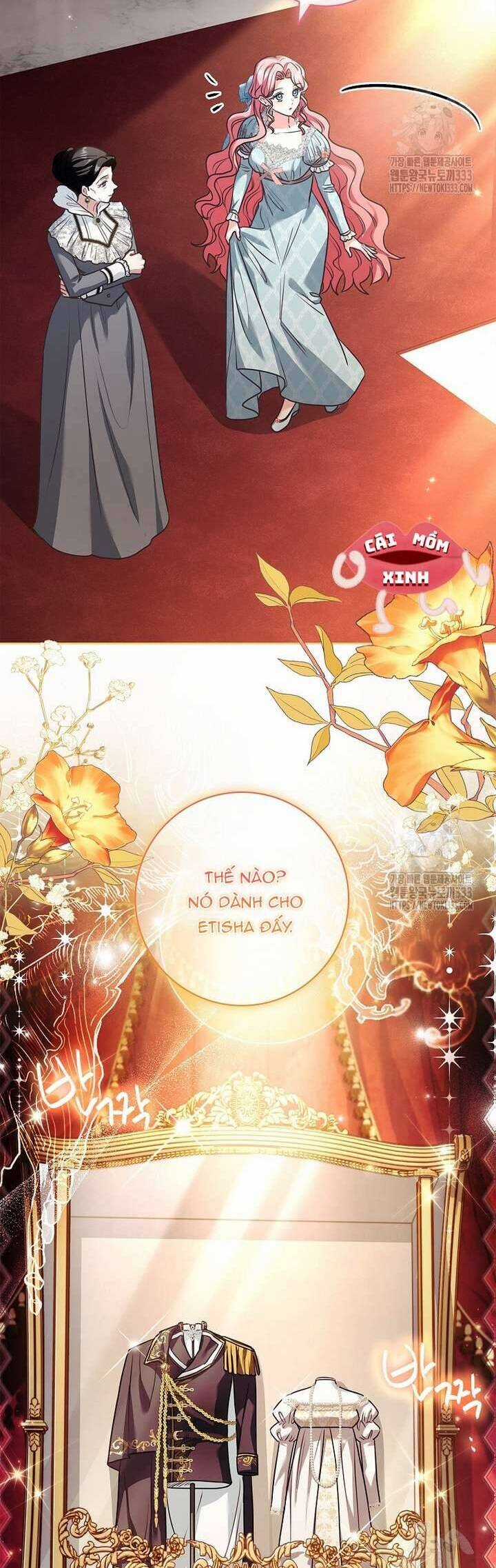 Tôi Phải Mau Chóng Kết Hôn Vì Thời Gian Có Hạn Chapter 35 trang 18