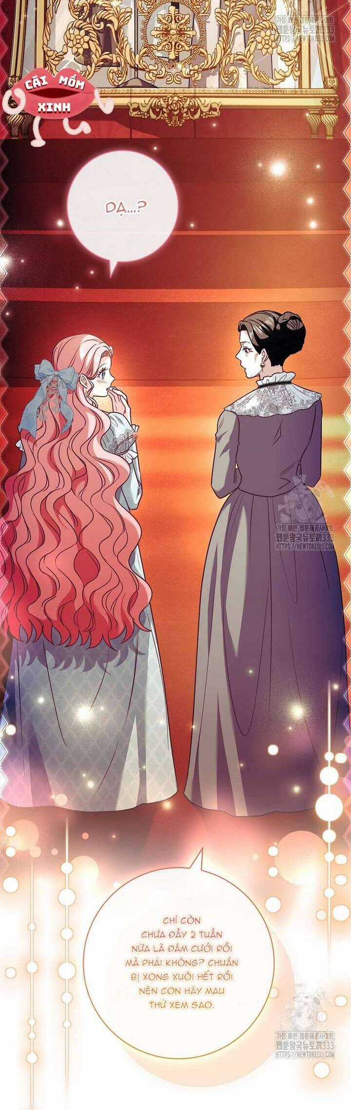 Tôi Phải Mau Chóng Kết Hôn Vì Thời Gian Có Hạn Chapter 35 trang 19