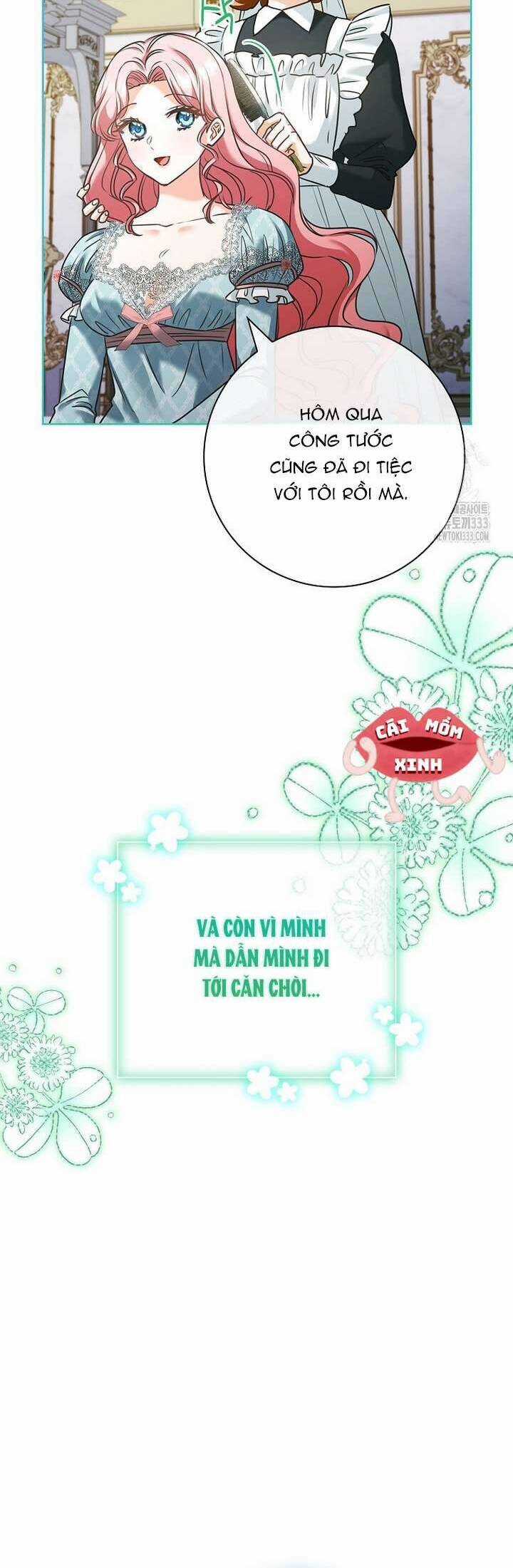 Tôi Phải Mau Chóng Kết Hôn Vì Thời Gian Có Hạn Chapter 35 trang 2