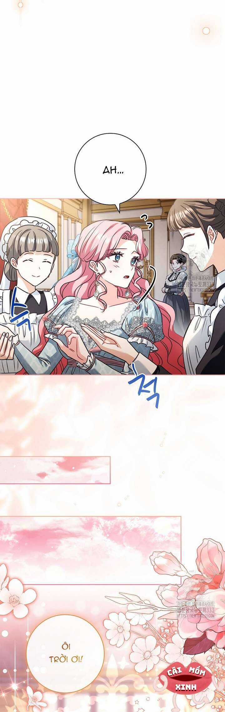 Tôi Phải Mau Chóng Kết Hôn Vì Thời Gian Có Hạn Chapter 35 trang 20