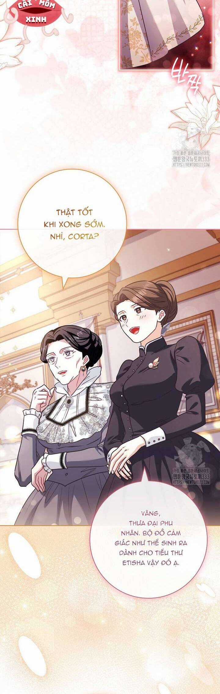 Tôi Phải Mau Chóng Kết Hôn Vì Thời Gian Có Hạn Chapter 35 trang 22