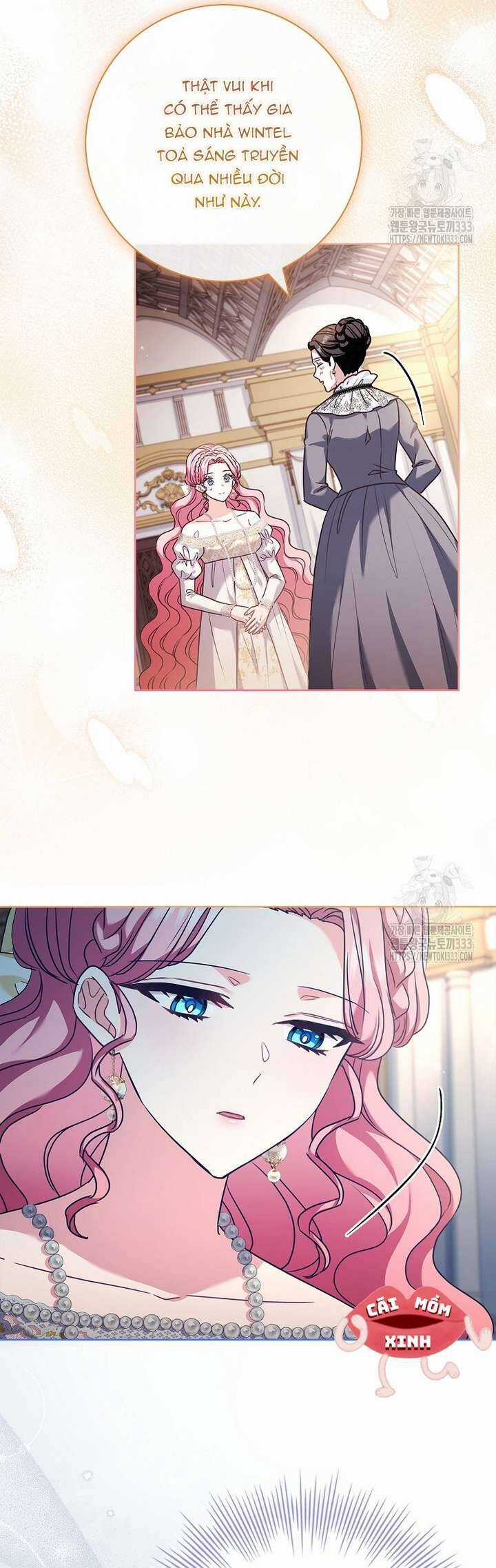 Tôi Phải Mau Chóng Kết Hôn Vì Thời Gian Có Hạn Chapter 35 trang 23